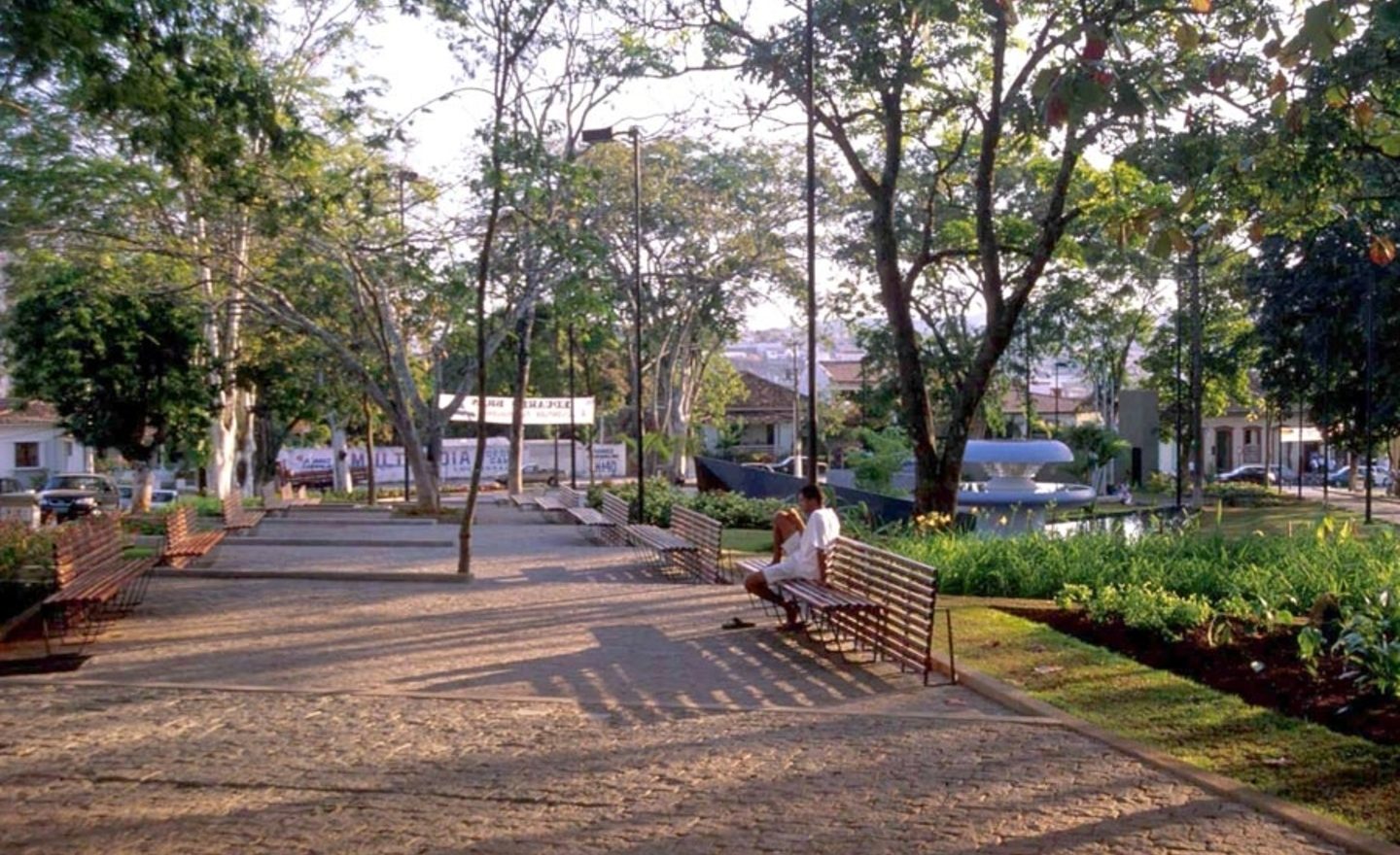 Praça São Vicente Ferrer | 1º Lugar