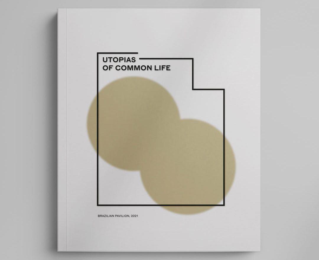 catálogo Utopias da Vida Comum