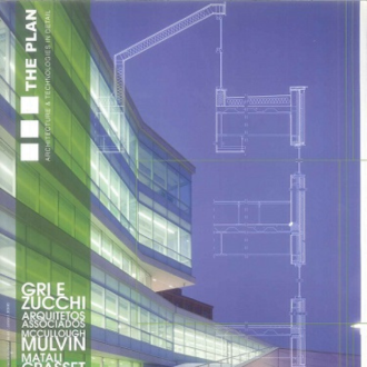 Arquitetos Associados comparecem na edição 49 da revista italiana The Plan